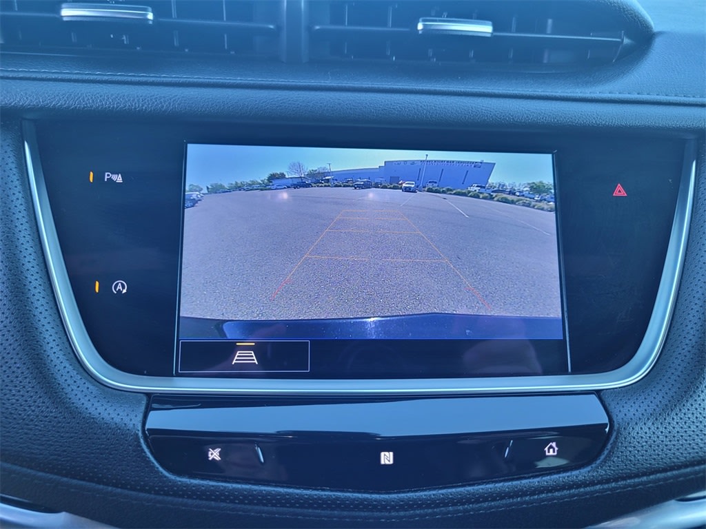 2021 Cadillac XT5 Premium Luxury 11