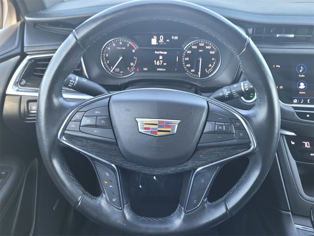 2021 Cadillac XT5 Premium Luxury 8