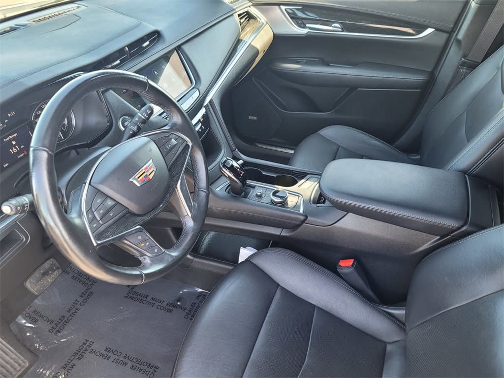 2021 Cadillac XT5 Premium Luxury 9