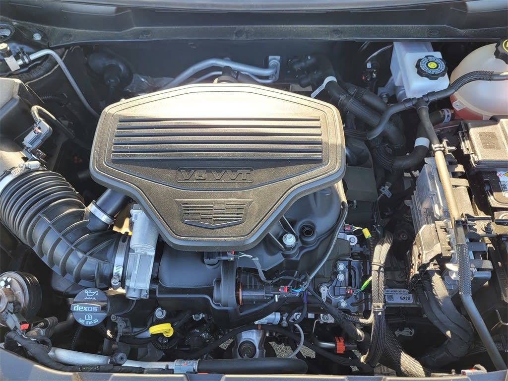 2021 Cadillac XT5 Premium Luxury 7