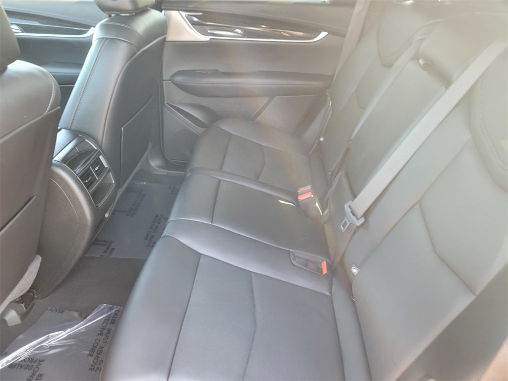 2021 Cadillac XT5 Premium Luxury 17