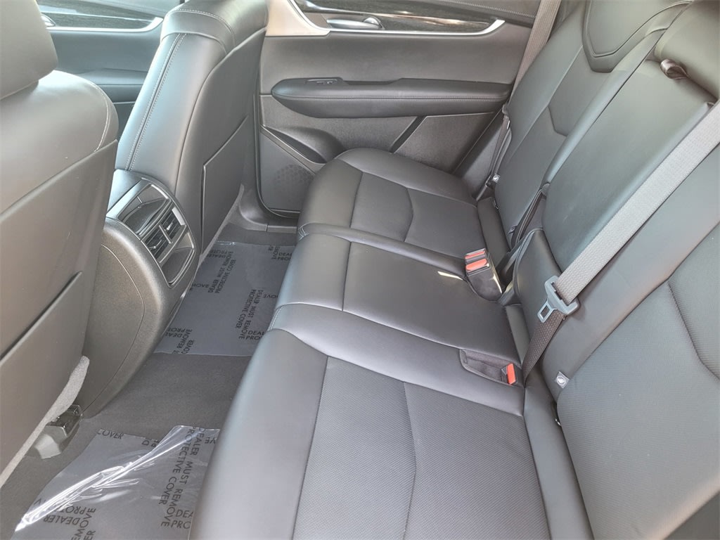 2021 Cadillac XT5 Premium Luxury 10
