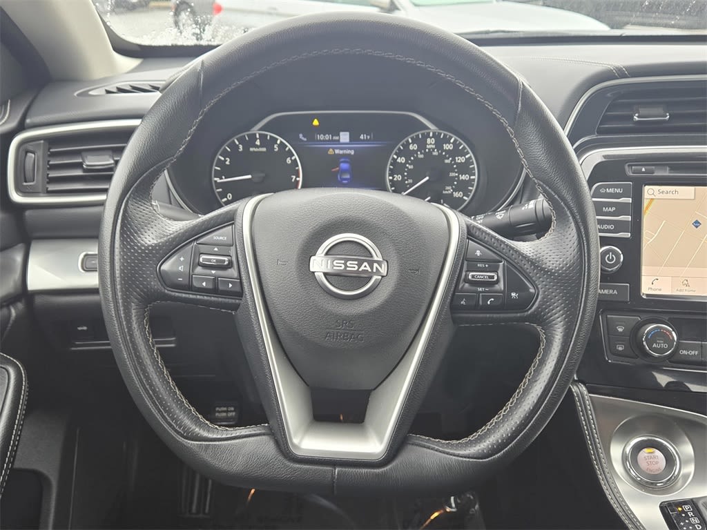 Thumbnail: 2023 Nissan Maxima - 7