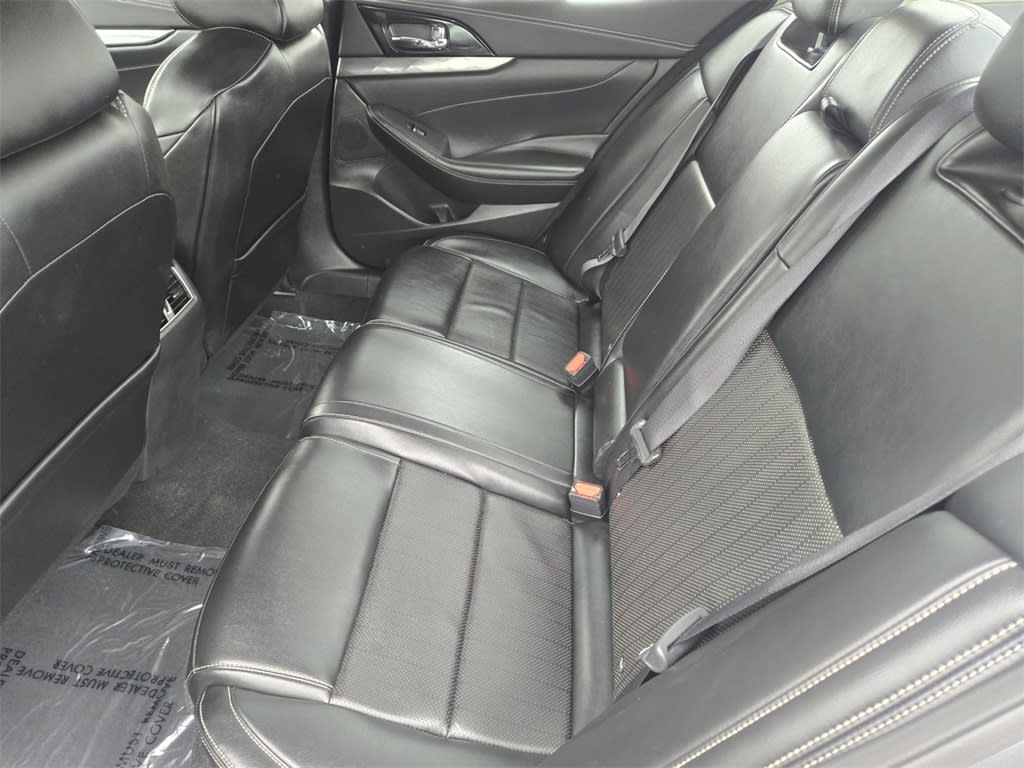 Thumbnail: 2023 Nissan Maxima - 9