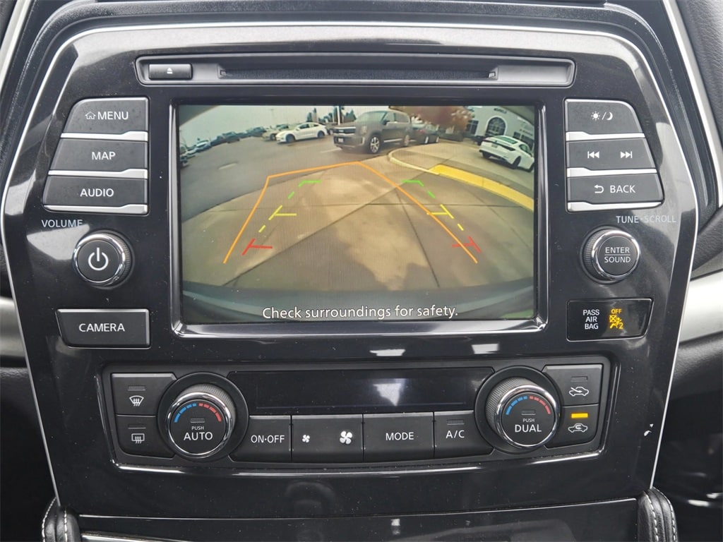 Thumbnail: 2023 Nissan Maxima - 21