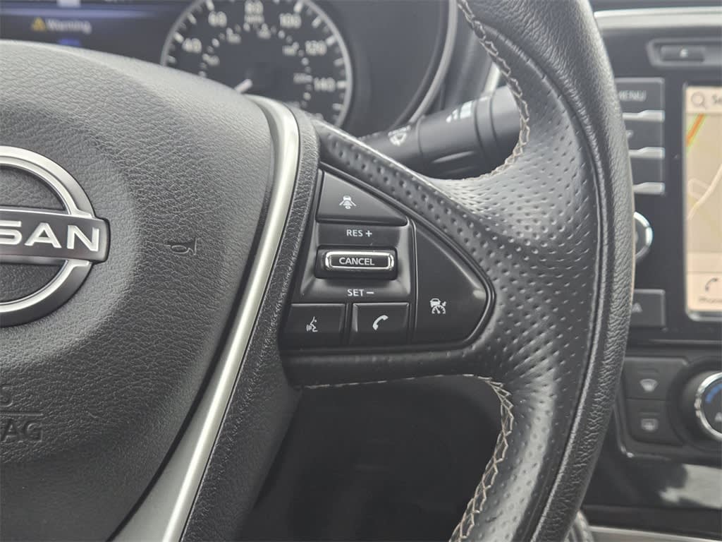 Thumbnail: 2023 Nissan Maxima - 17