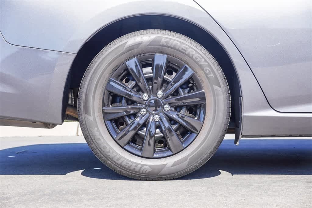 2024 Nissan Altima S 20