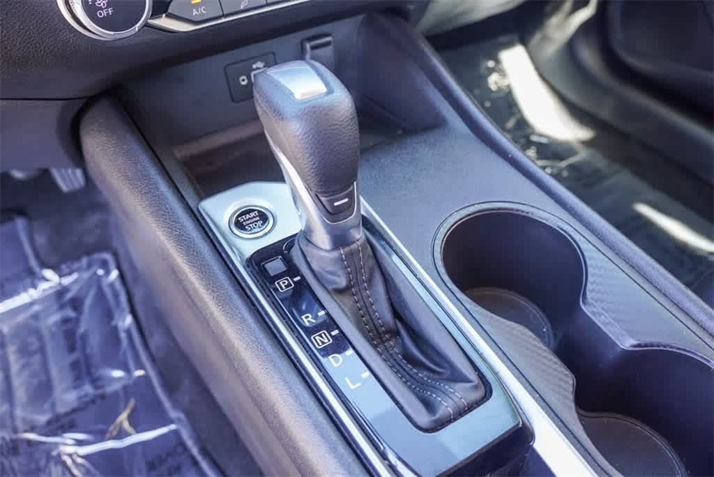2024 Nissan Altima S 12