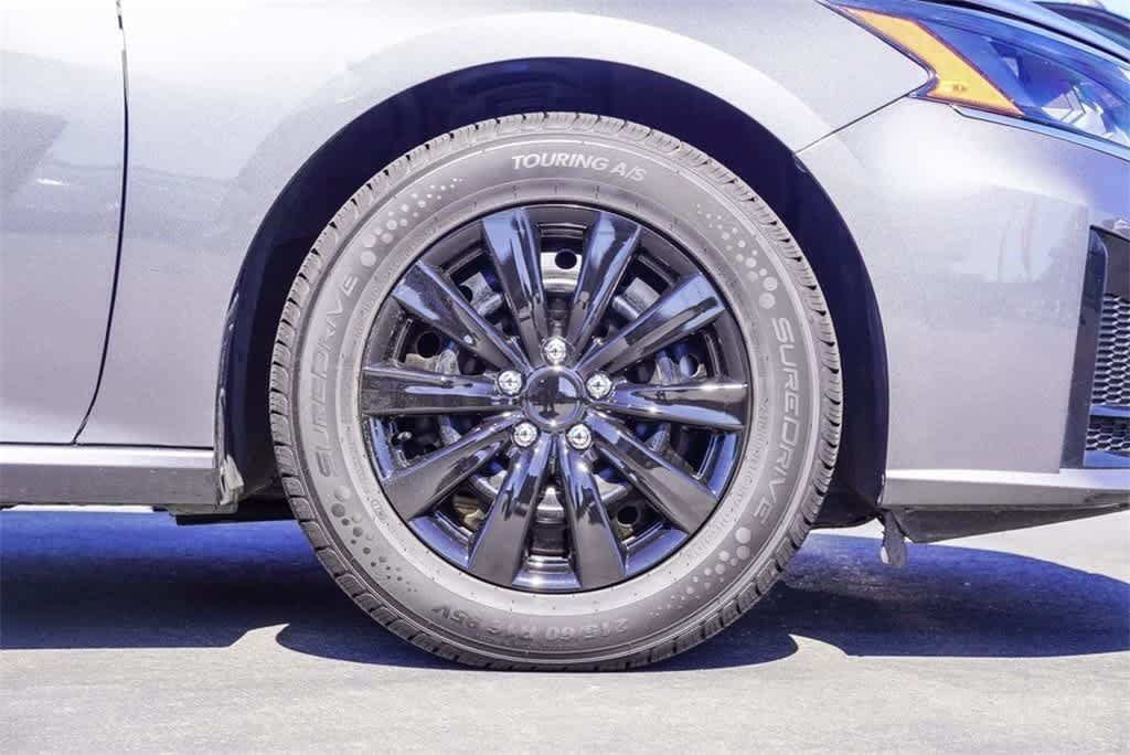2024 Nissan Altima S 6