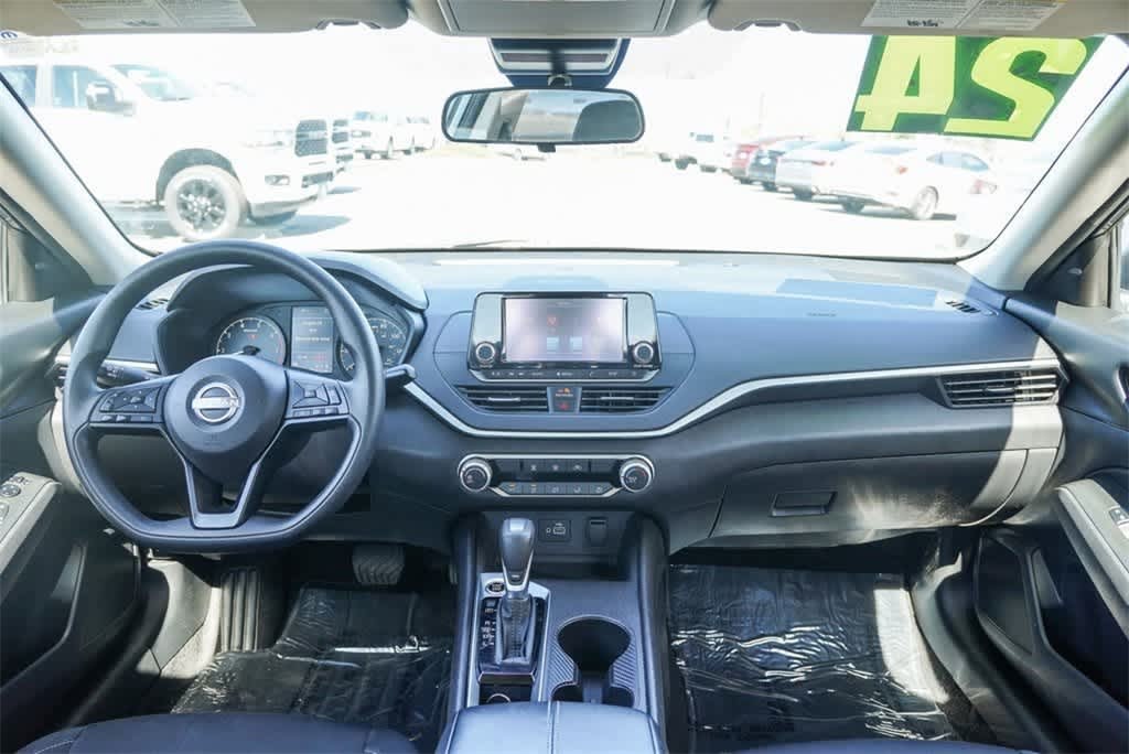 2024 Nissan Altima S 2