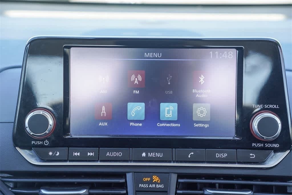 2024 Nissan Altima S 11