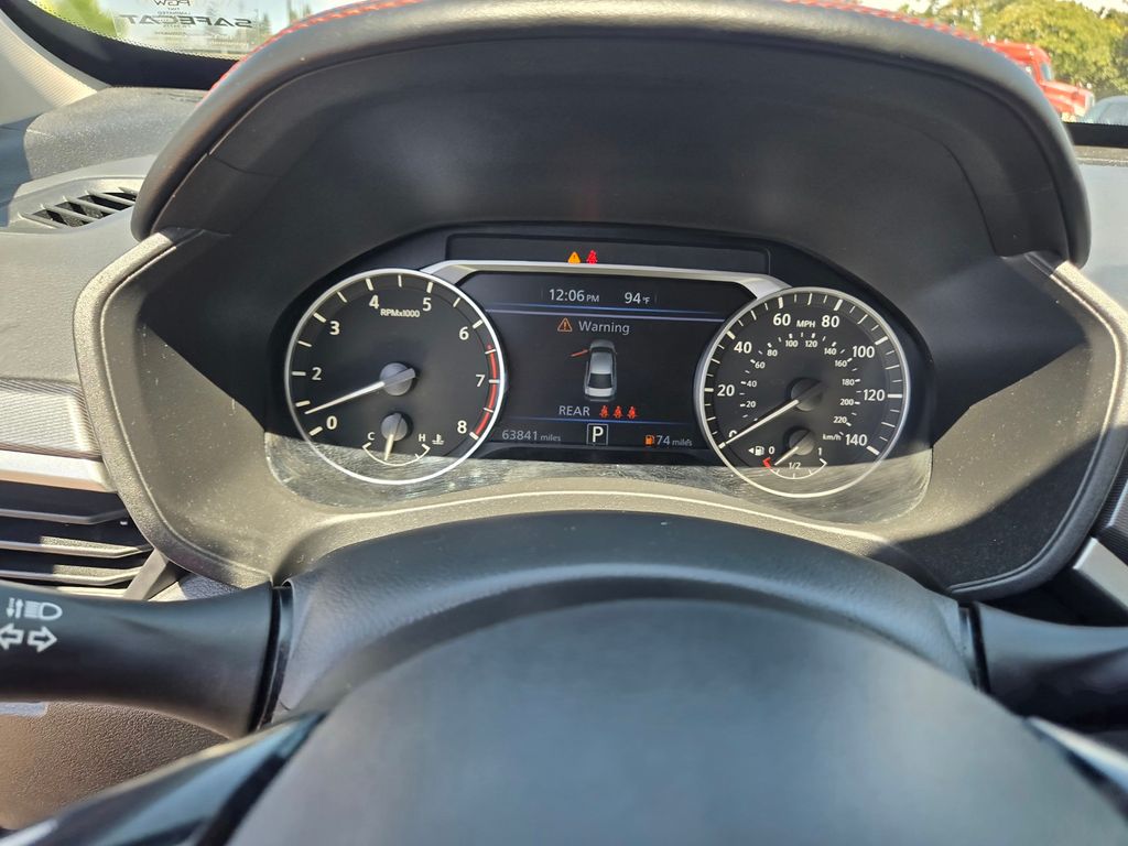 Thumbnail: 2023 Nissan Altima - 14