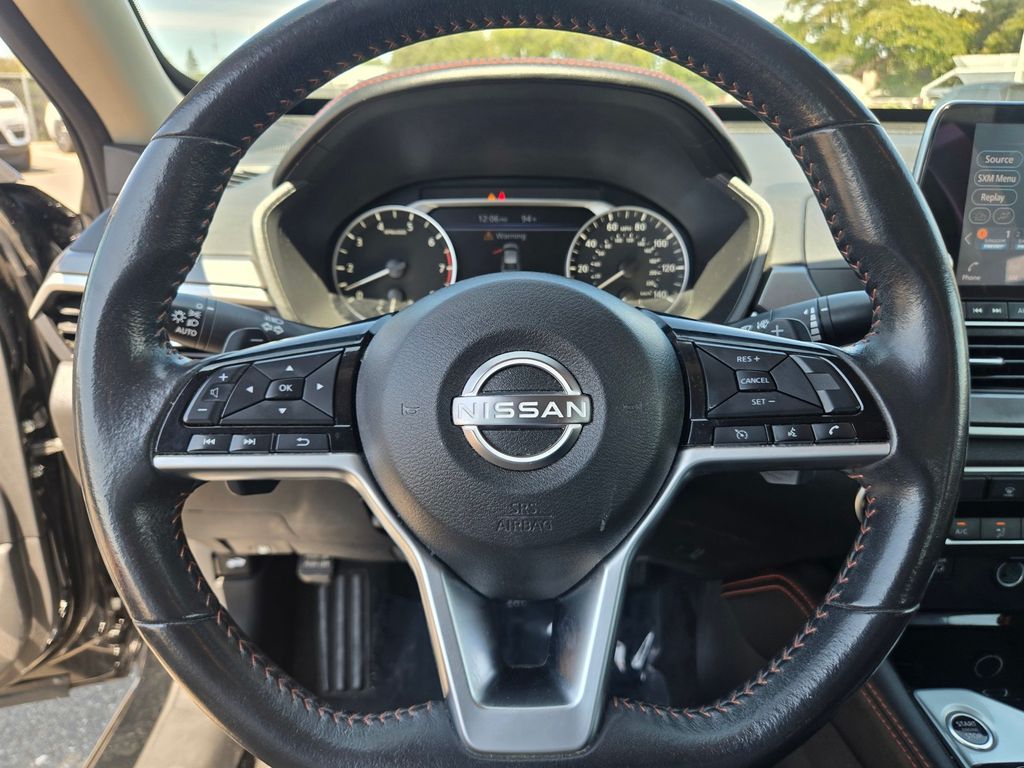 Thumbnail: 2023 Nissan Altima - 11