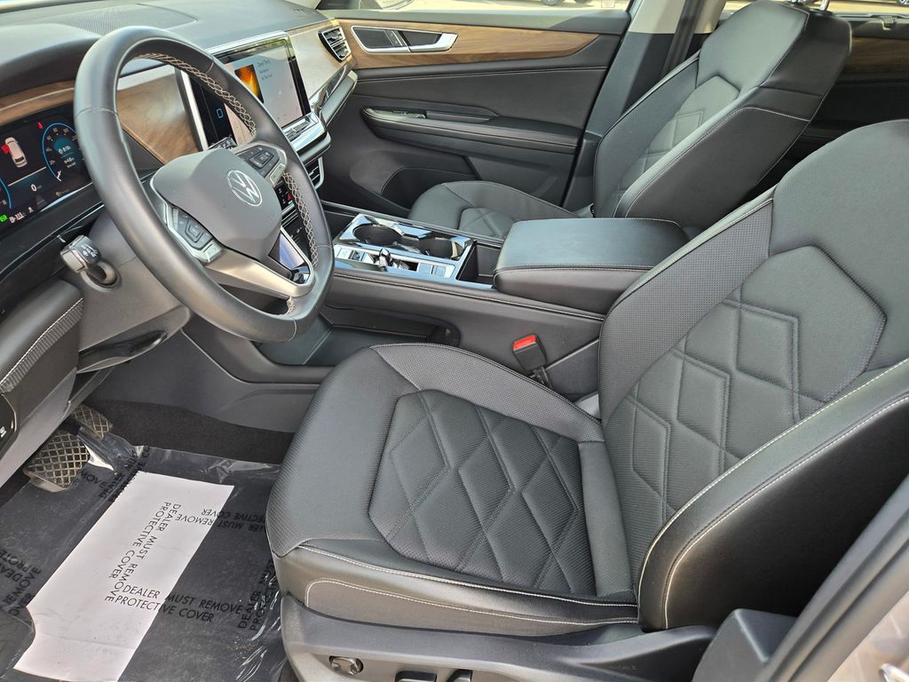 Thumbnail: 2025 Volkswagen Atlas - 8