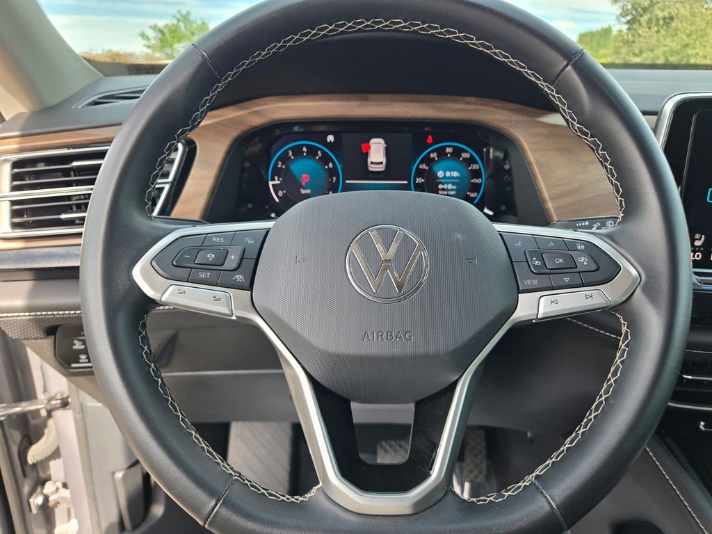 Thumbnail: 2025 Volkswagen Atlas - 11