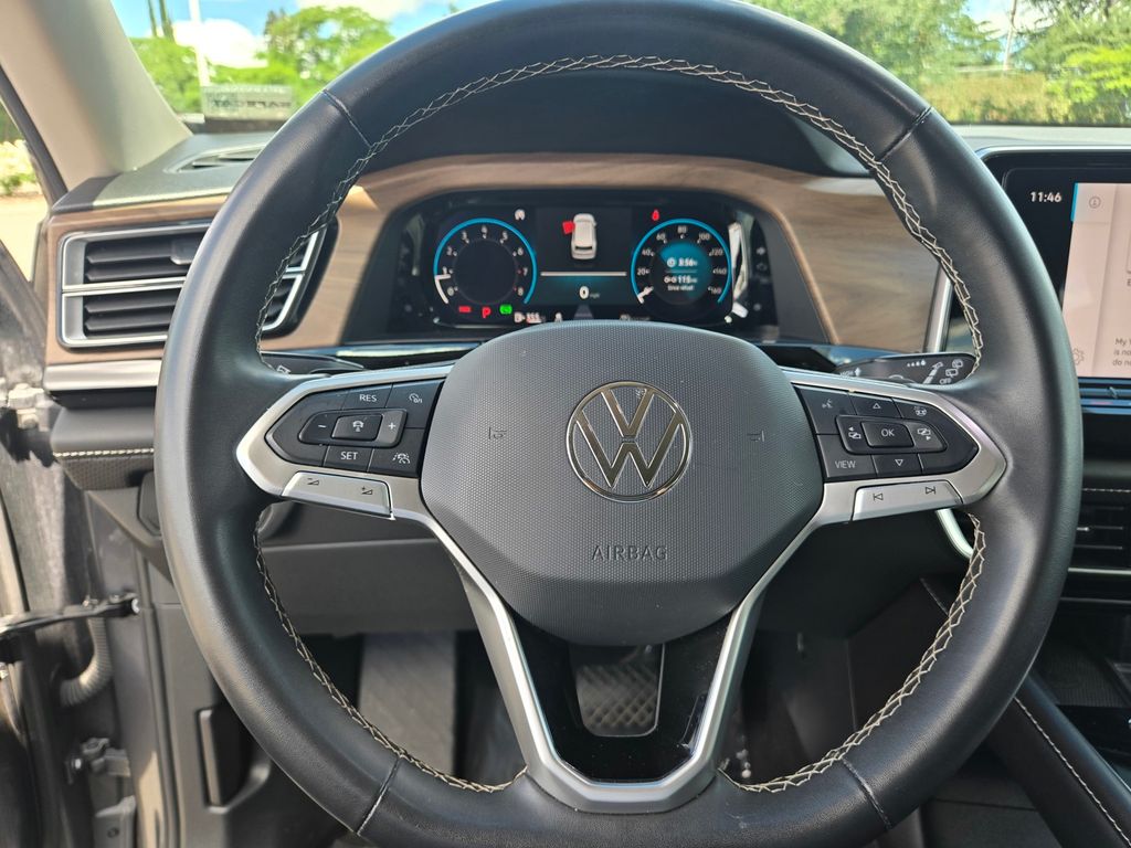 Thumbnail: 2024 Volkswagen Atlas - 11