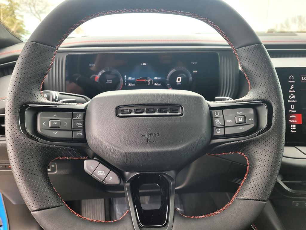 2026 Dodge Charger Scat Pack - Photo 9