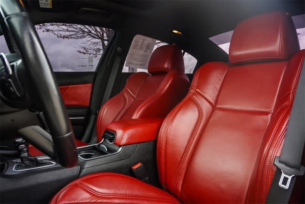 2023 Dodge Charger Scat Pack 21