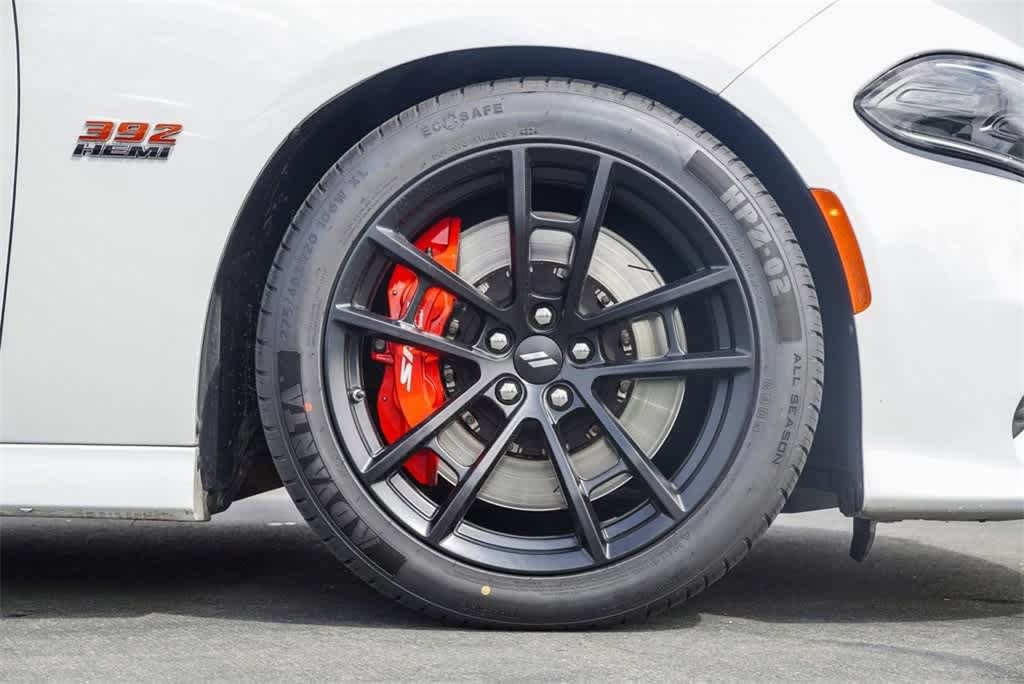 2023 Dodge Charger Scat Pack 6