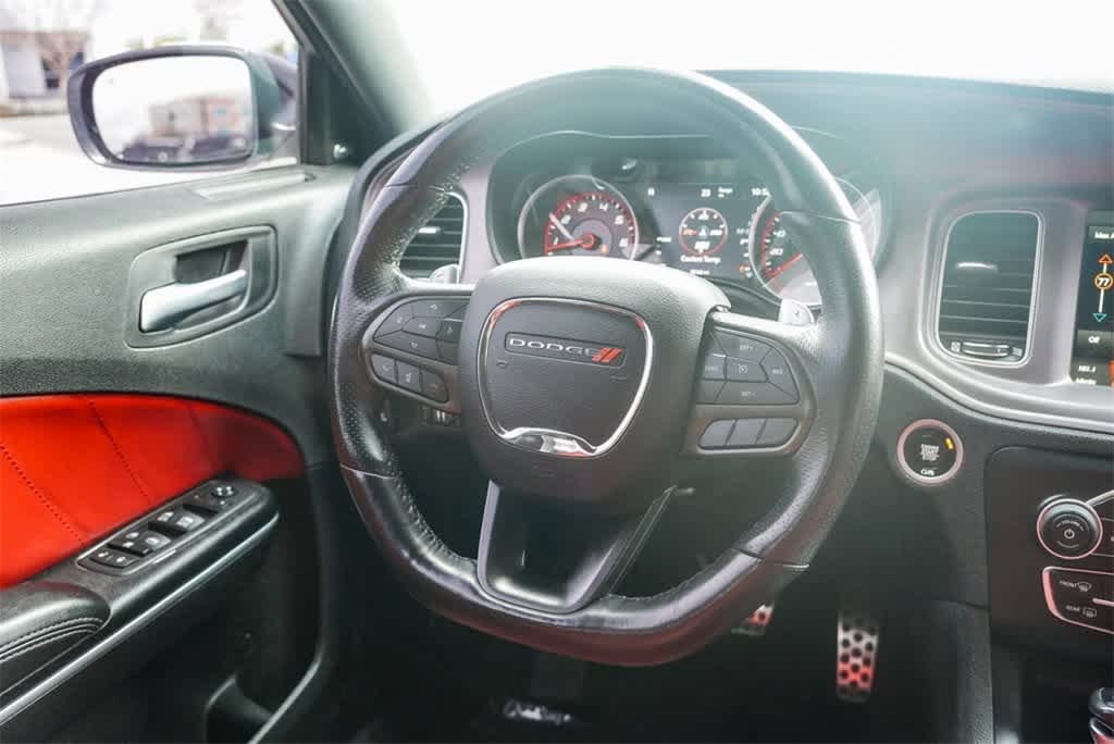 2023 Dodge Charger Scat Pack 7