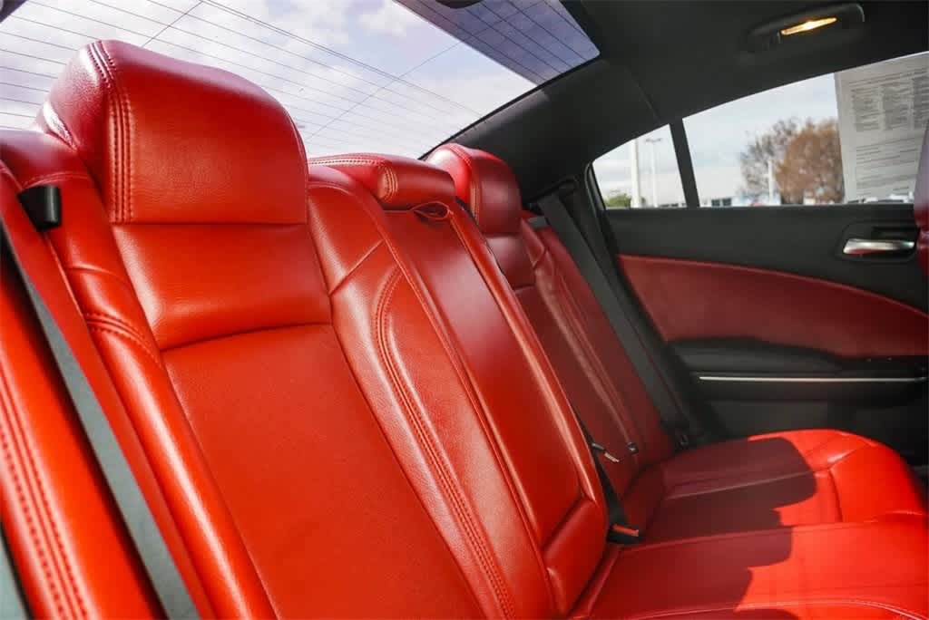2023 Dodge Charger Scat Pack 9