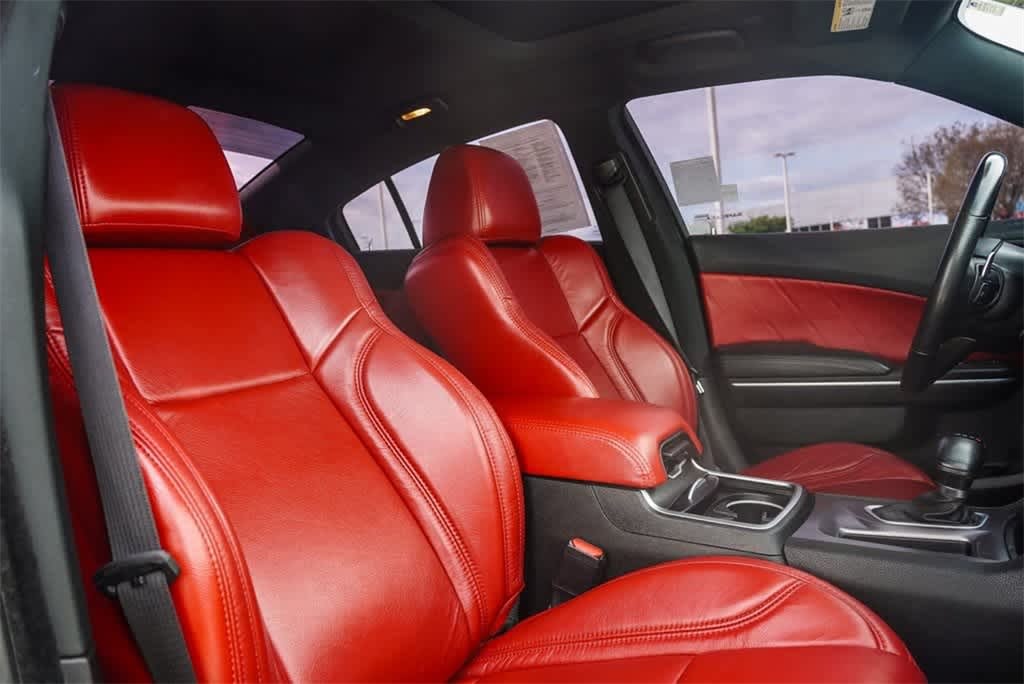 2023 Dodge Charger Scat Pack 8