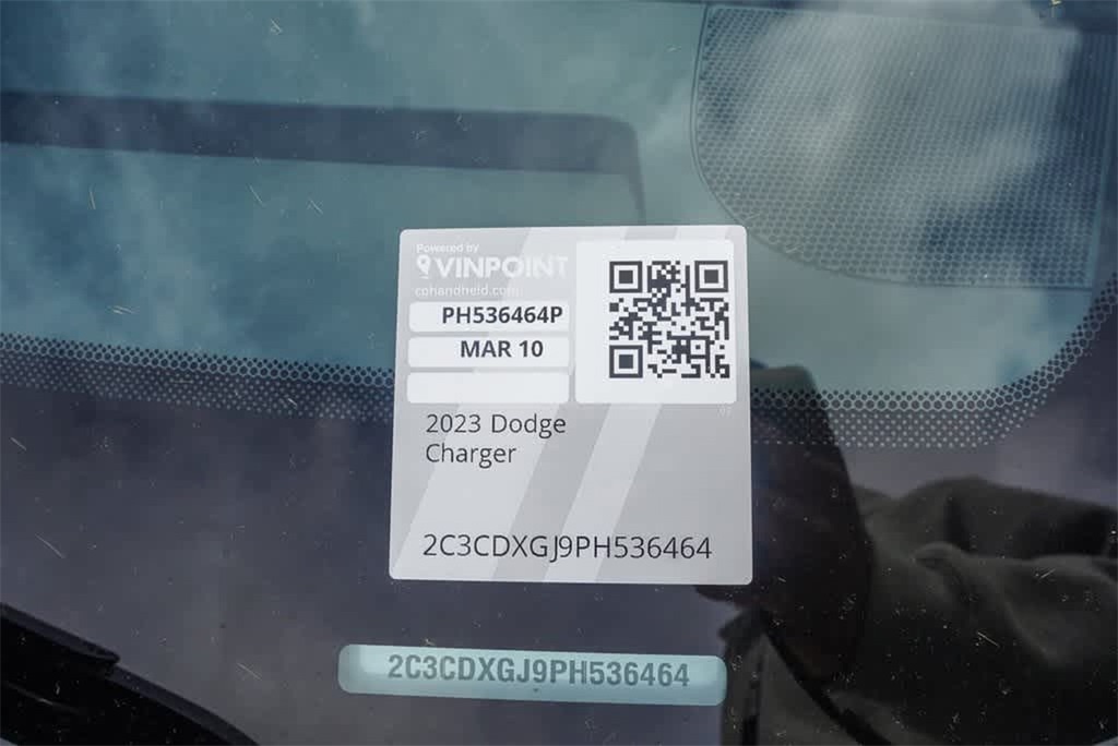 2023 Dodge Charger Scat Pack 14