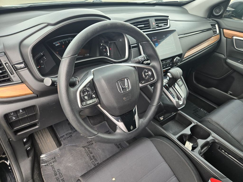Thumbnail: 2021 Honda CR-V - 7