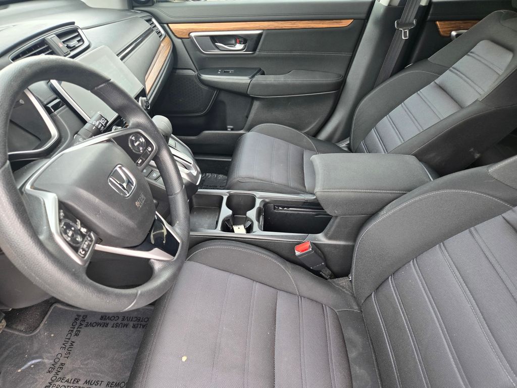 Thumbnail: 2021 Honda CR-V - 8