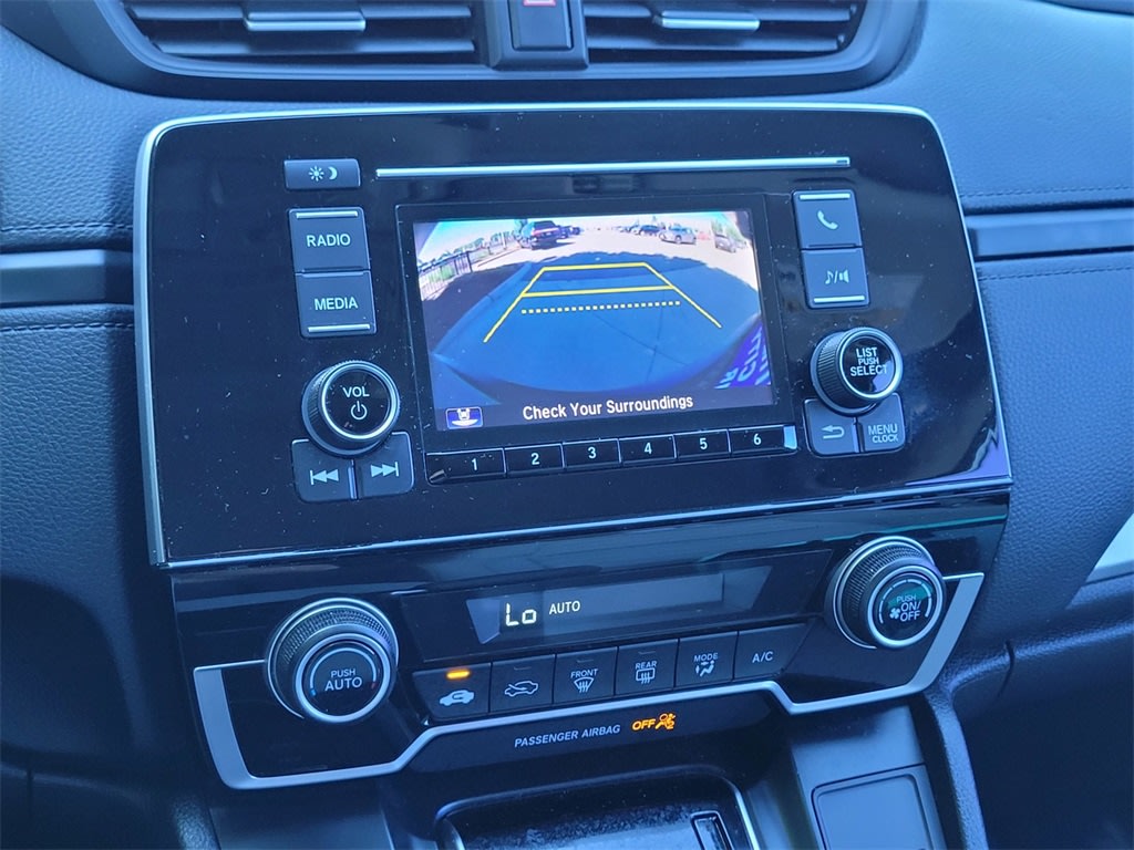 Thumbnail: 2019 Honda CR-V - 12