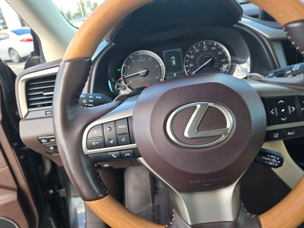 Thumbnail: 2020 Lexus RX - 12