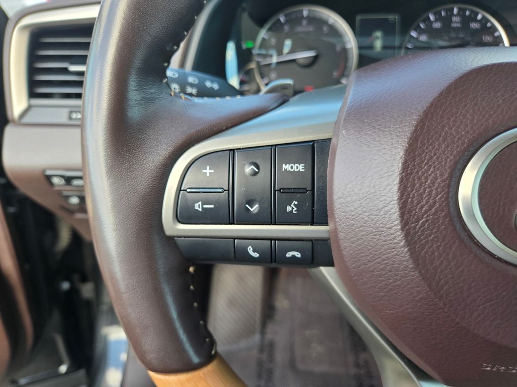 Thumbnail: 2020 Lexus RX - 21