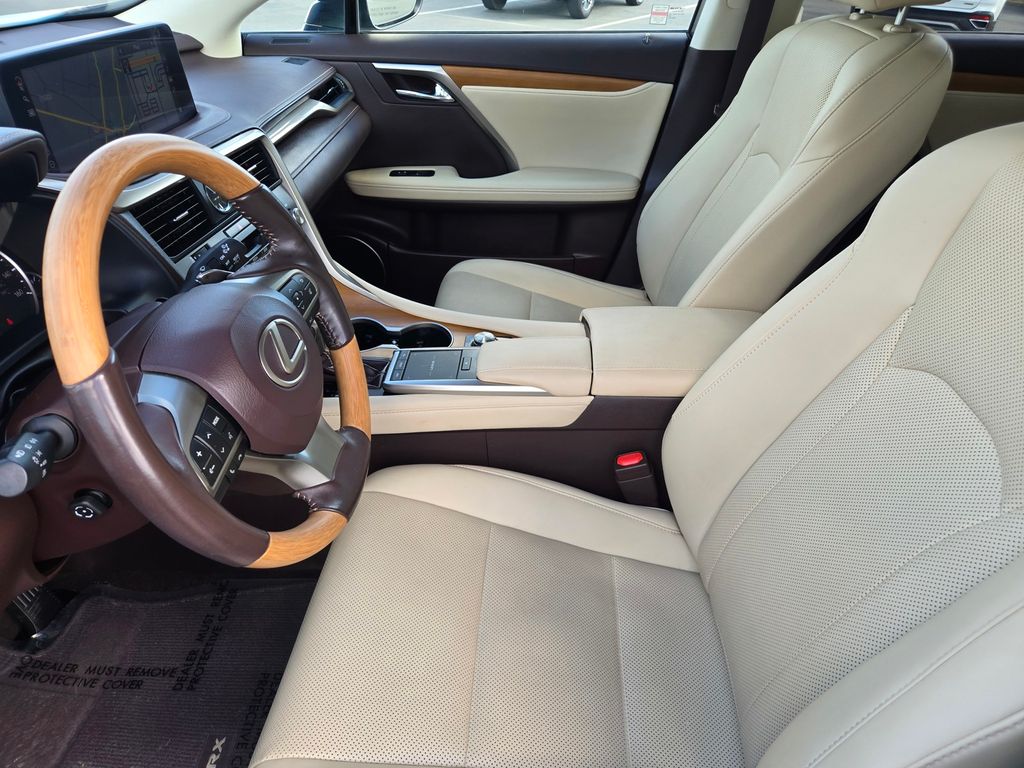 Thumbnail: 2020 Lexus RX - 8
