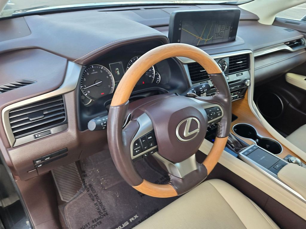 Thumbnail: 2020 Lexus RX - 7