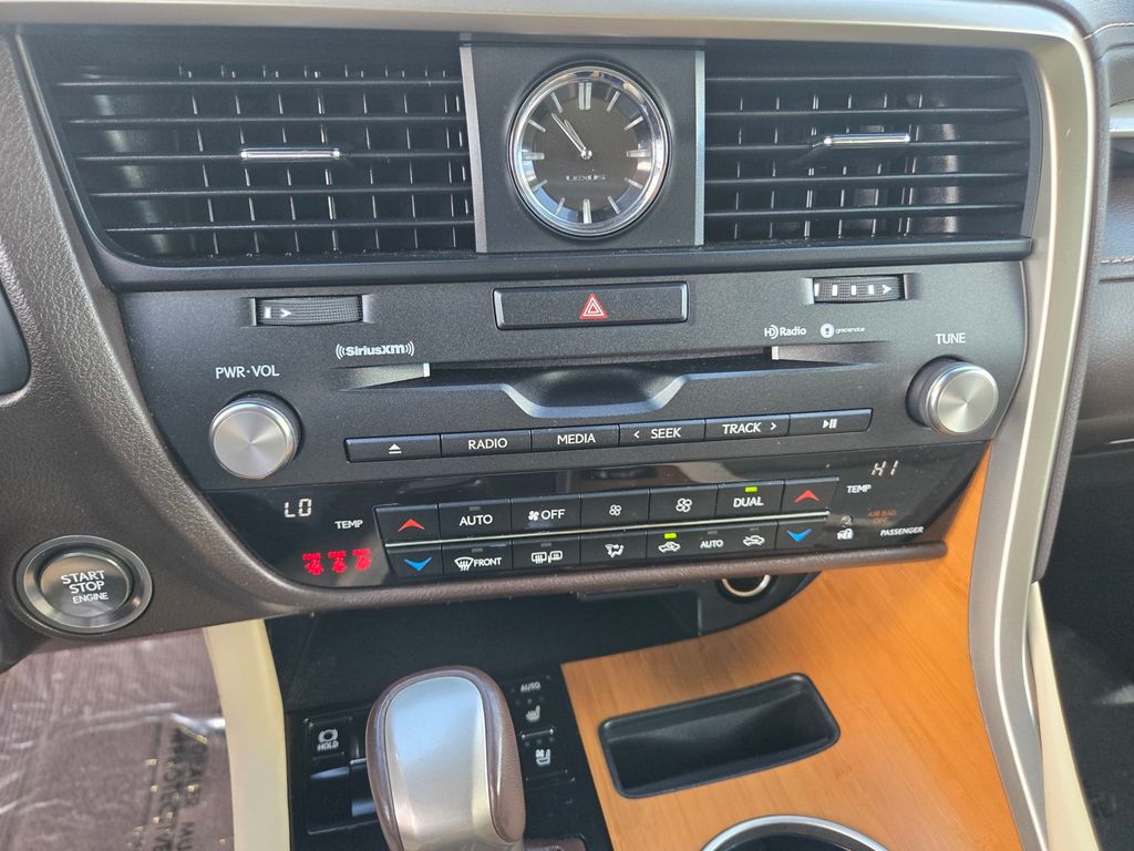 Thumbnail: 2020 Lexus RX - 18
