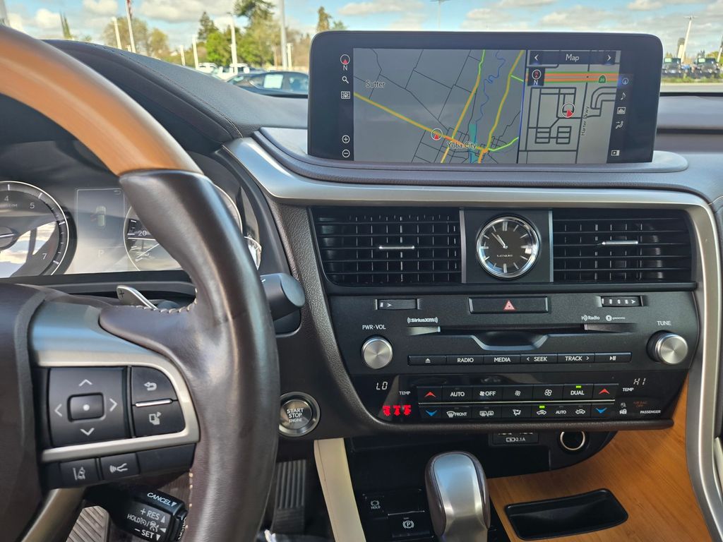 Thumbnail: 2020 Lexus RX - 11