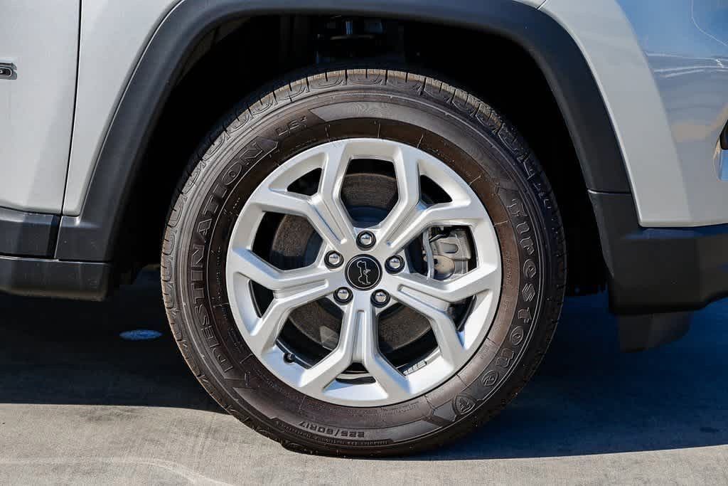Thumbnail: 2025 Jeep Compass - 6