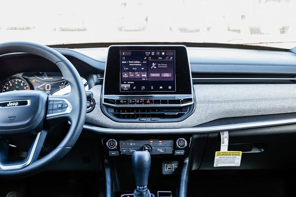 Thumbnail: 2025 Jeep Compass - 7