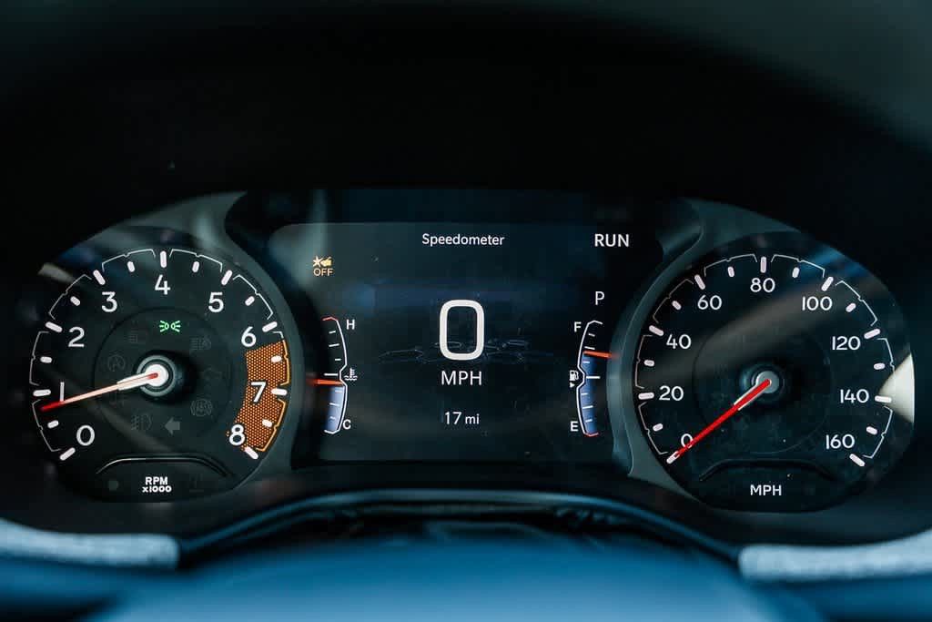Thumbnail: 2025 Jeep Compass - 15