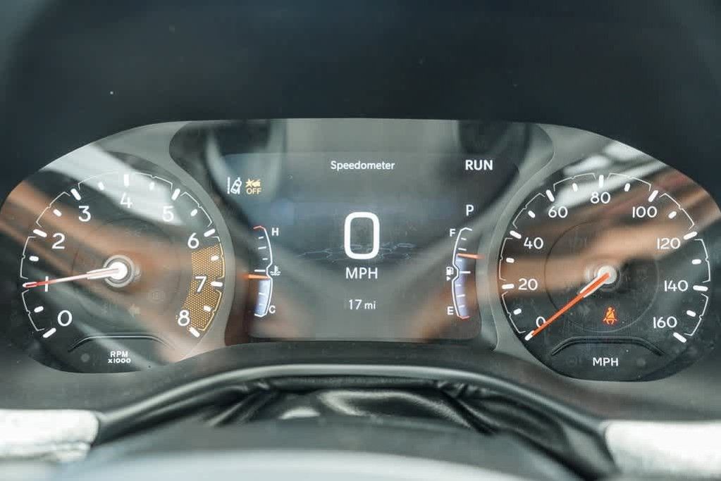 Thumbnail: 2025 Jeep Compass - 46