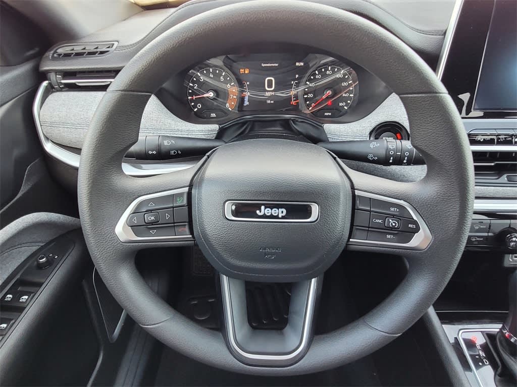 Thumbnail: 2025 Jeep Compass - 8