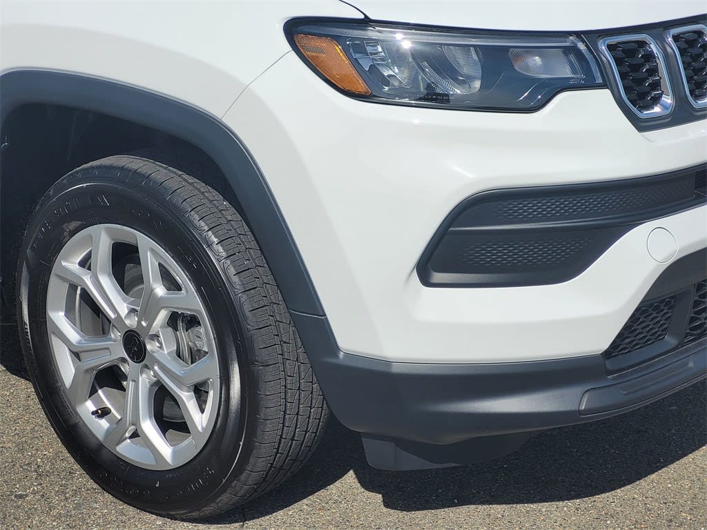 Thumbnail: 2025 Jeep Compass - 7