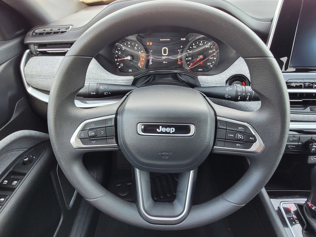 Thumbnail: 2025 Jeep Compass - 8