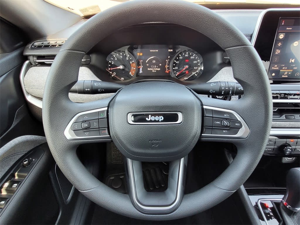 Thumbnail: 2025 Jeep Compass - 8