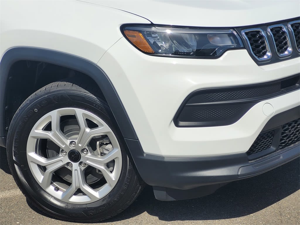 Thumbnail: 2025 Jeep Compass - 15