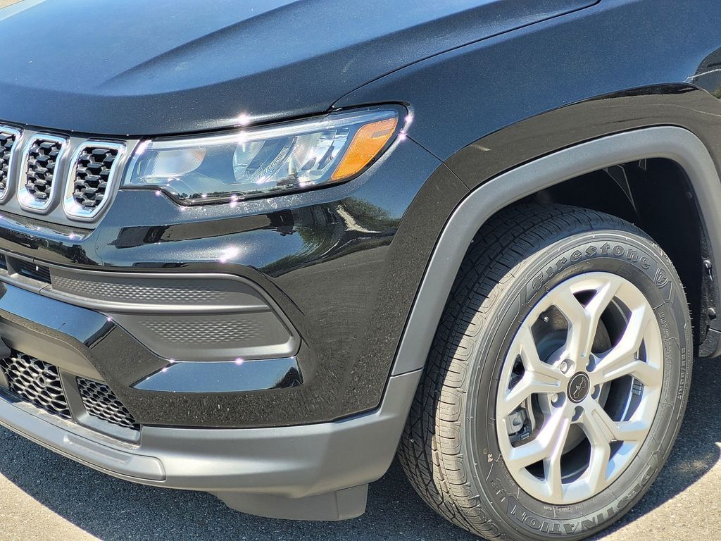 Thumbnail: 2025 Jeep Compass - 7