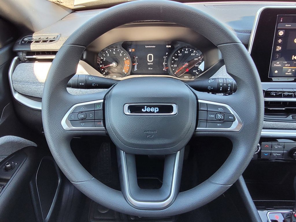 Thumbnail: 2025 Jeep Compass - 9