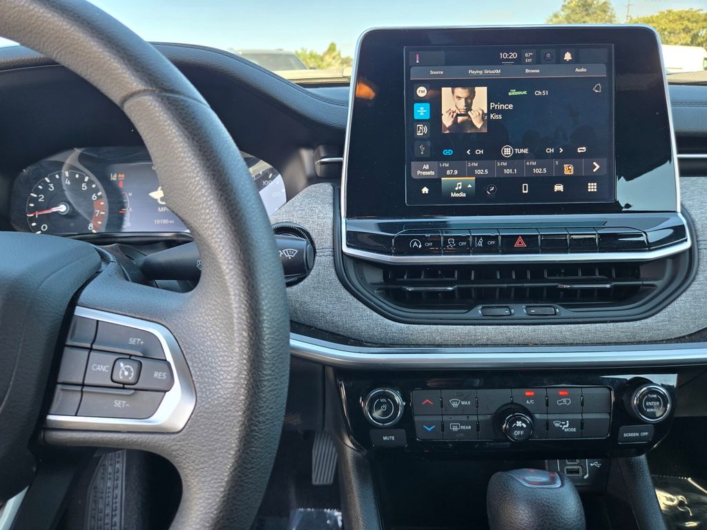 Thumbnail: 2025 Jeep Compass - 11