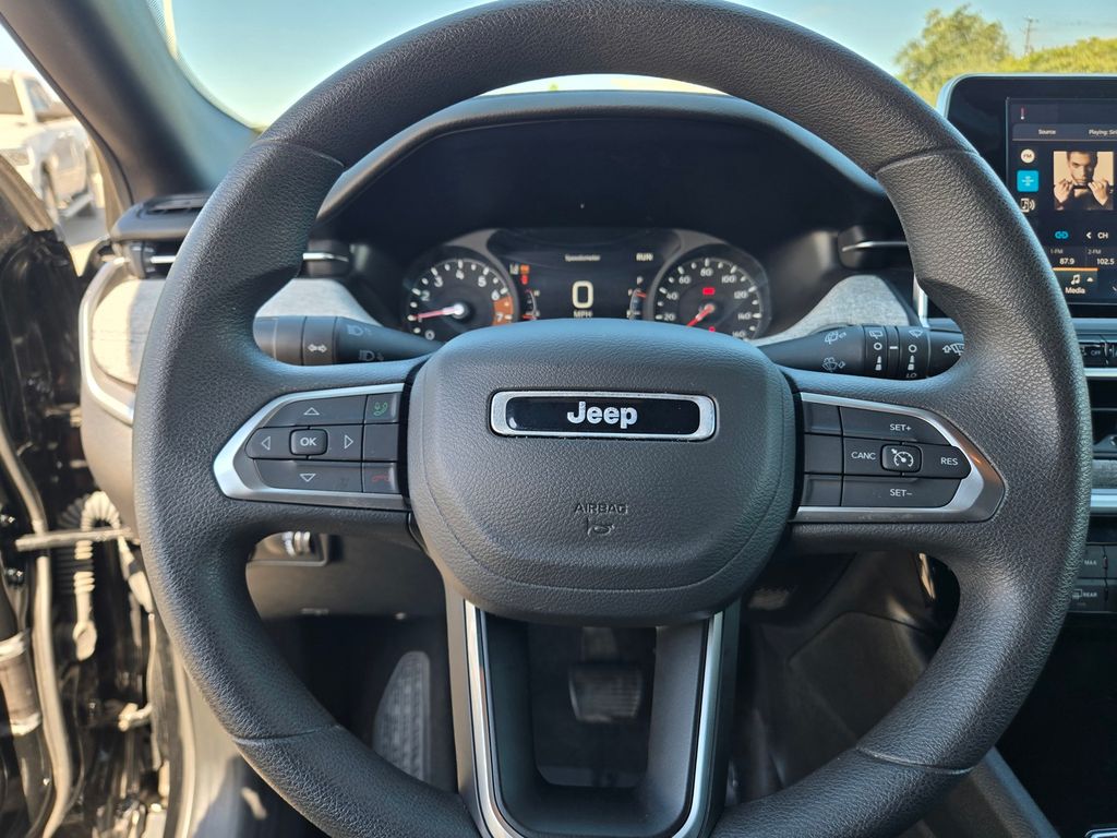 Thumbnail: 2025 Jeep Compass - 12