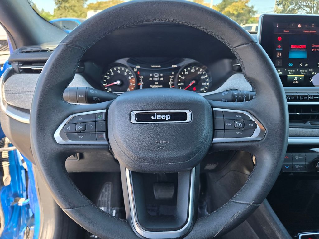 Thumbnail: 2024 Jeep Compass - 12
